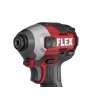 Aku rázový uťahovák 18,0 V s funkciou vyhodenia bitu FLEX