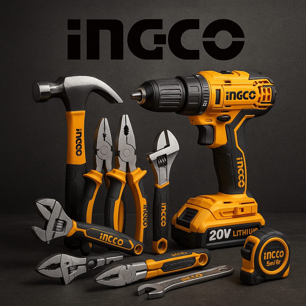 Tajomstvo úspechu značky INGCO