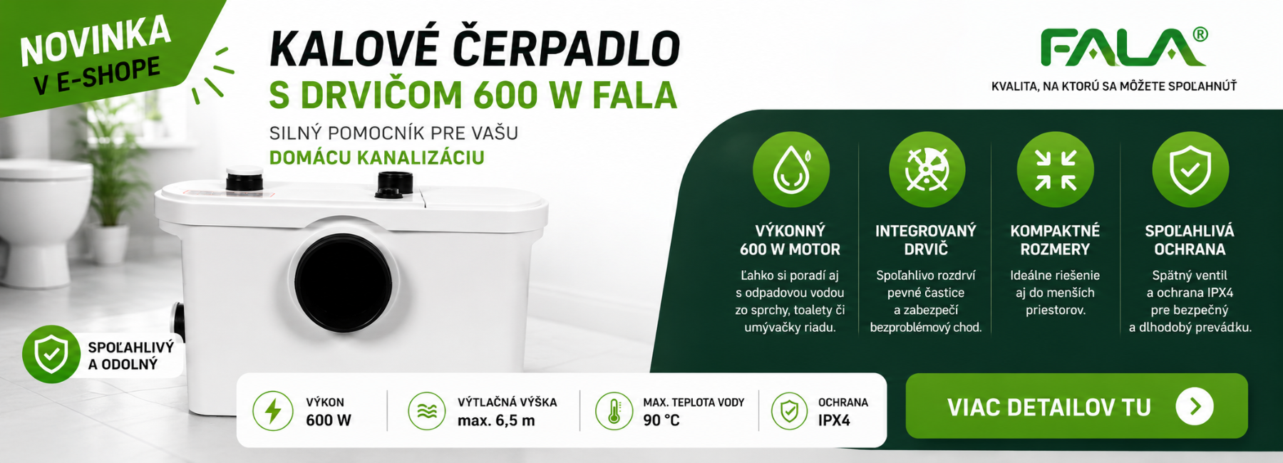 Fala-čerpadlo
