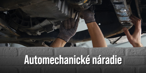 Automechanické náradie