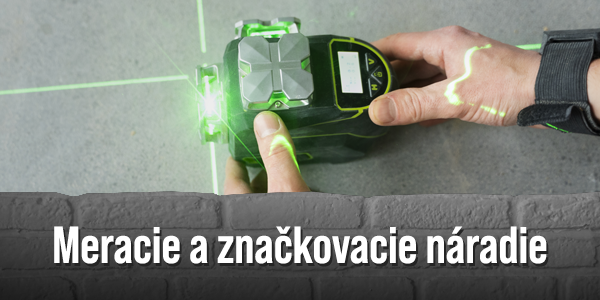 Meracie a značkovacie náradie
