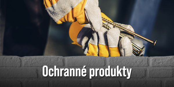 Ochranné produkty