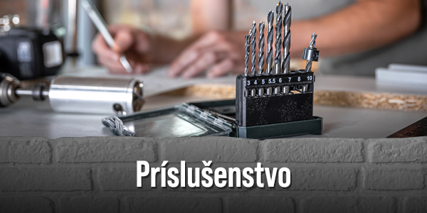 Príslušenstvo