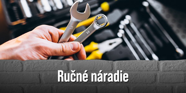 Ručné náradie