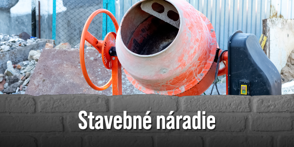 Stavebné náradie