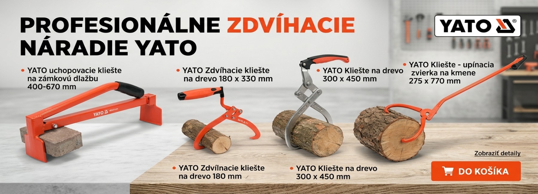 Zdvíhacie kliešte