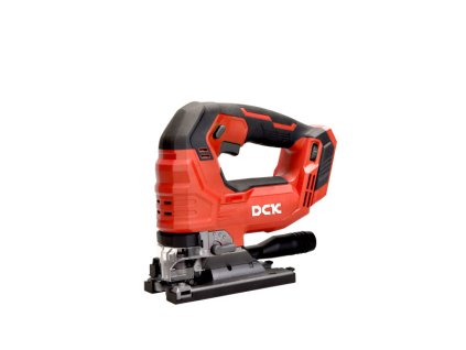 DCK Akumulátorová bezuhlíková priamočiara píla 20 V (bez akumulátora a nabíjačky)