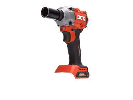 DCK Akumulátorový bezuhlíkový rázový uťahovák 1/2" 358 Nm 20 V (bez akumulátora a batérie)