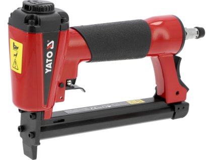 YATO Pneumatická sponkovačka / klincovačka 6–16 mm