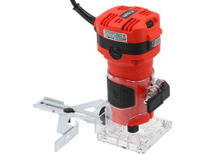 YATO Elektrická horná frézka 850 W