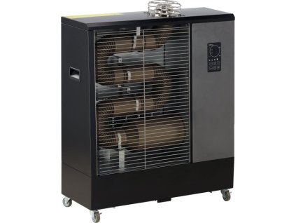 YATO Prenosný infračervený olejový ohrievač 13 kW