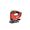 DCK Akumulátorová bezuhlíková priamočiara píla 20 V (bez akumulátora a nabíjačky)