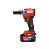 DCK Akumulátorový bezuhlíkový rázový uťahovák 1/2" 358 Nm 20 V (bez akumulátora a batérie)