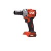 DCK Akumulátorový bezuhlíkový rázový uťahovák 1/2" 358 Nm 20 V (bez akumulátora a batérie)