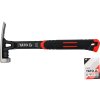 YATO Monolitické tesárske kladivo 500 g