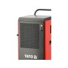 YATO Kondenzáčný odvlhčovač 70L/24 h