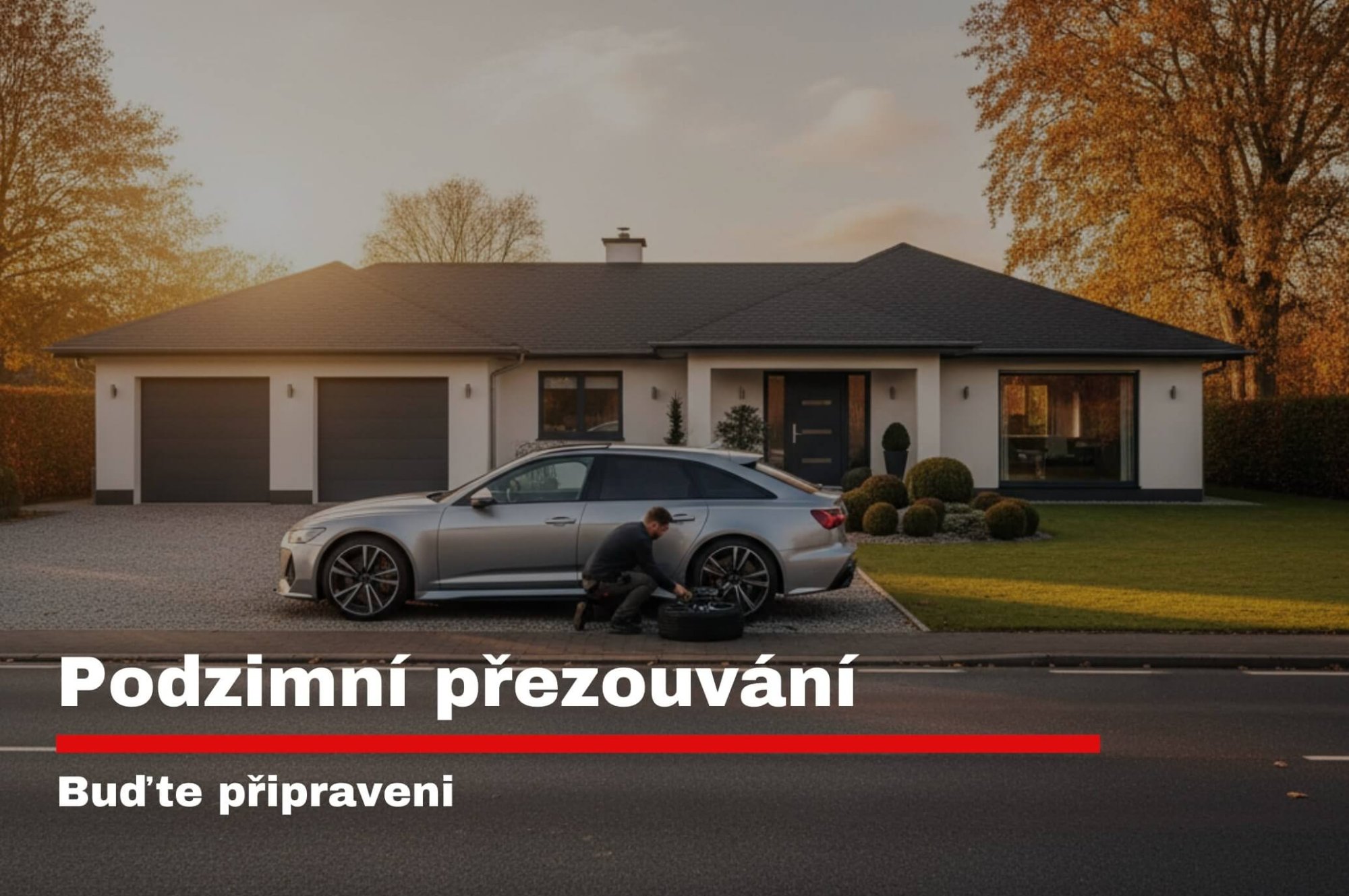 Kdy přezout na zimní pneumatiky?