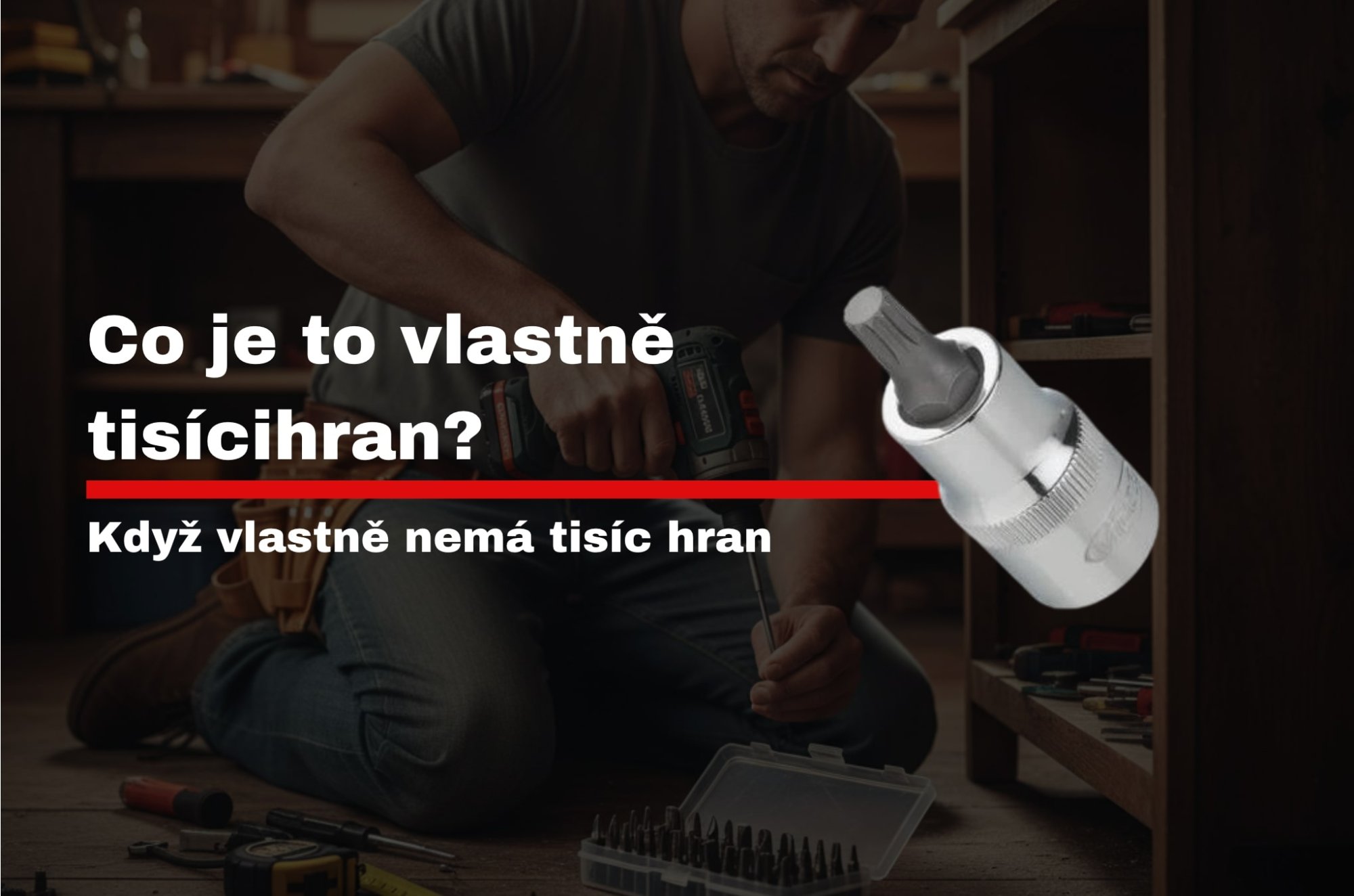 Co je to vlastně tisícihran?