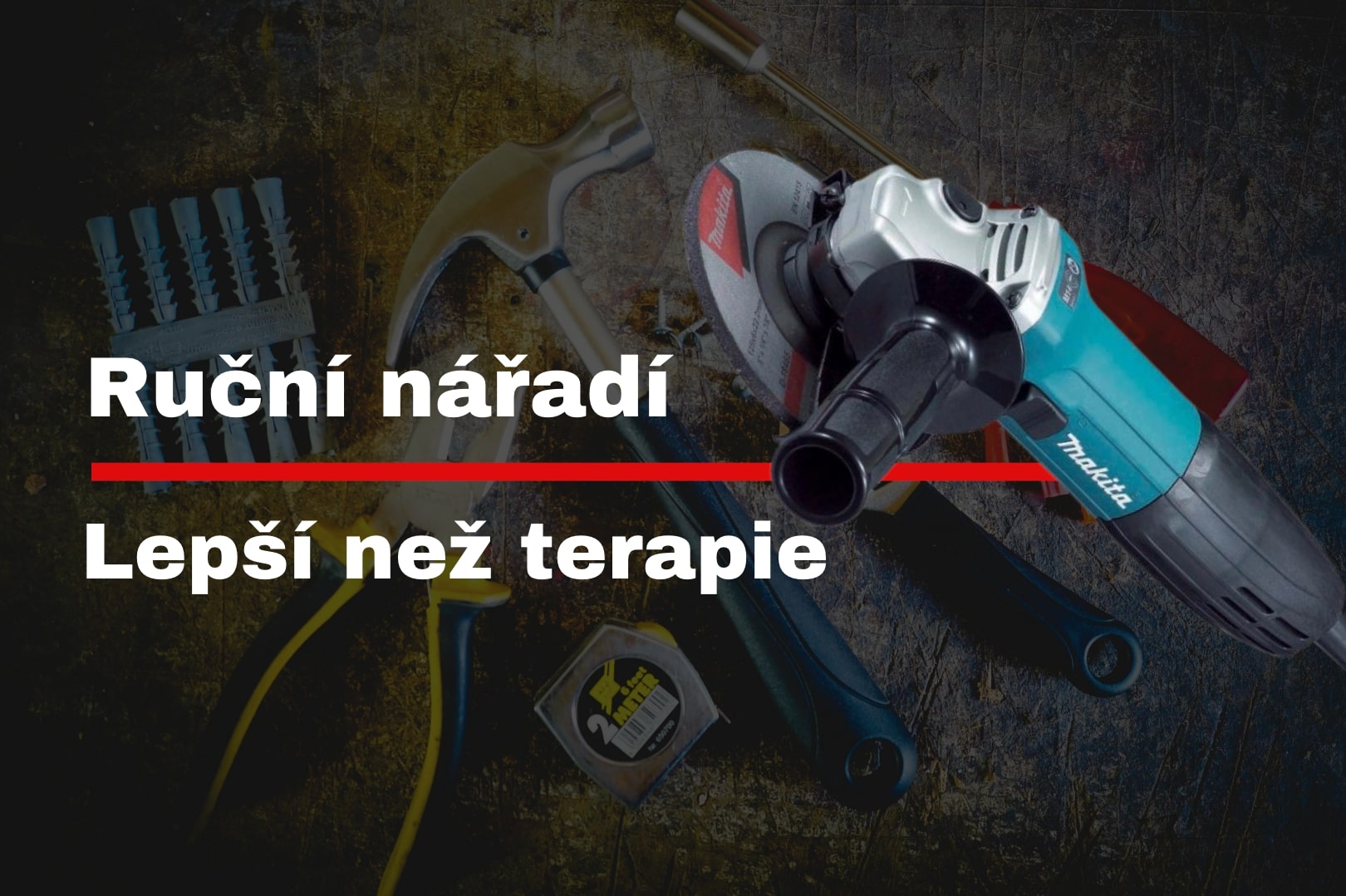 Ruční nářadí
