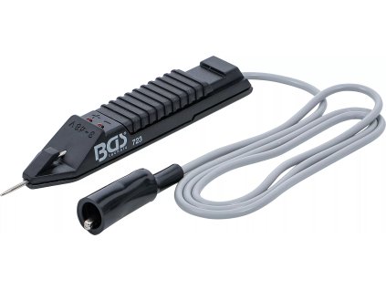 Zkušební lampa pro diody s LED indikací, 3 - 48 V, BGS 723