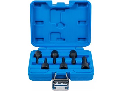 Sada na poškozené šrouby a matice, 3/8", 2 - 10 mm, 6 ks, BGS 5281