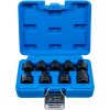 Sada vnějších nástrčných klíčů 1/2", HEX 5-19 mm, 9 ks - BGS 5485