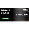 darkove poukazy 1500