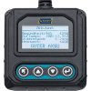 Tester baterií 12V, LCD display - HAZET 4650-6