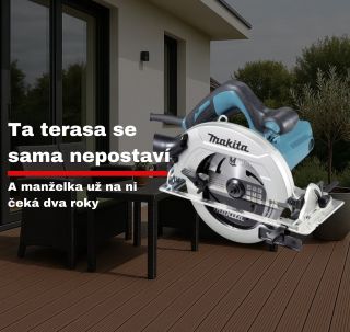 Dejte se do práce a co nevidět už na ní budete grilovat 🍖 🍻. WPC, dřevo, keramická dlažba nebo třeba přírodní kámen. Ať už...