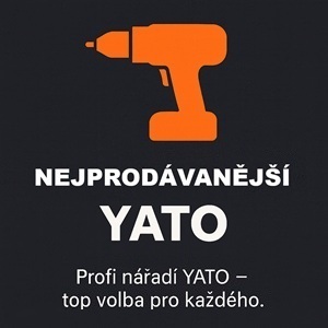 Najprodávanější YATO