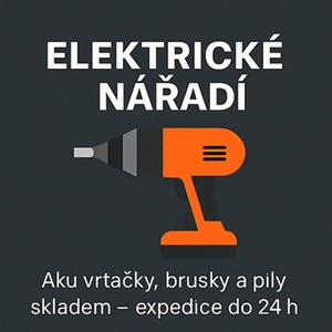Elektrické nářadí