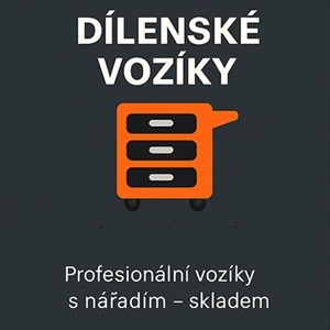 Dílenské vozíky