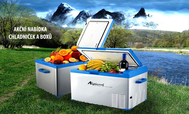 Chladničky za akční ceny