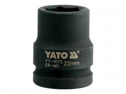 Nástavec 3/4" rázový šestihranný 22 mm CrMo