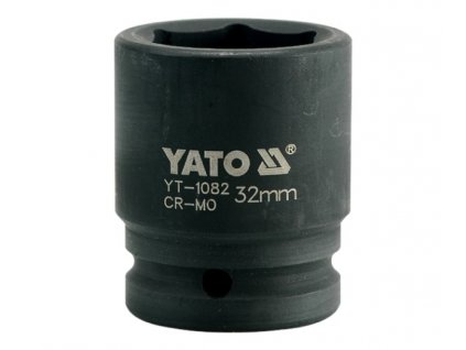 Nástavec 3/4" rázový šestihranný 32 mm CrMo