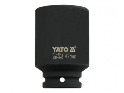 Nástavec 3/4" rázový šestihranný hluboký 42 mm CrMo
