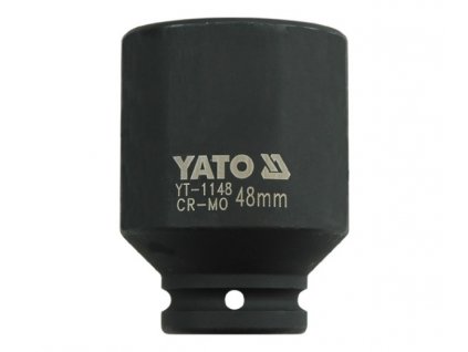 Nástavec 3/4" rázový šestihranný hluboký 48 mm CrMo