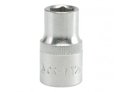 Nástavec 1/2" 12 mm šetihranný