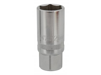 Nástavec 1/2" 21 mm na svíčky