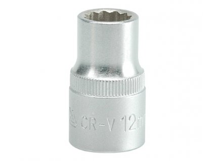 Nástavec 1/2" 12 mm dvanáctihranný