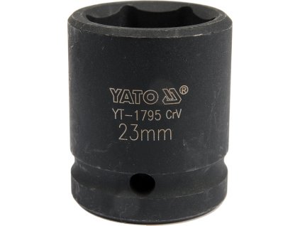 Nástavec 1/2" rázový šestihranný 21mm CrV