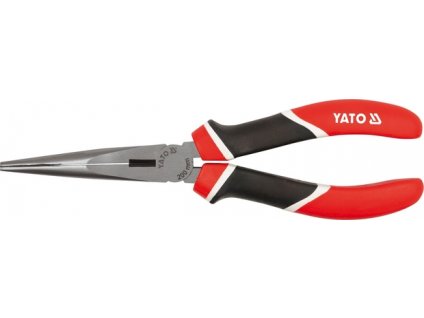 Kleště prodloužené rovné 160 mm  CrV