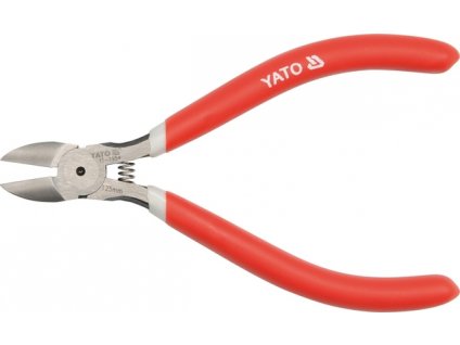 Kleště štípací boční 125 mm YATO