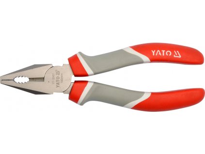 Kleště kombinované 180 mm CrV YATO