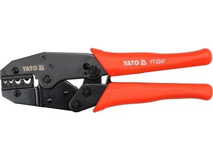 Kleště konektorové 220 mm, průměr 1,5-10 mm