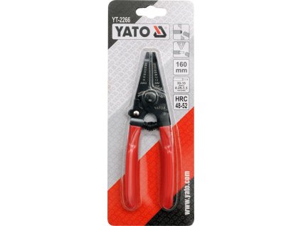 Kleště odizolovací průměr 0,25-1,3 mm