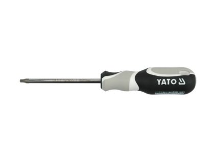 Šroubovák torx s otvorem T20 x 100mm, magnetický SVCM55