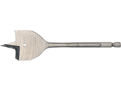 Ploché vrtáky sada  6 ks 10-25 mm