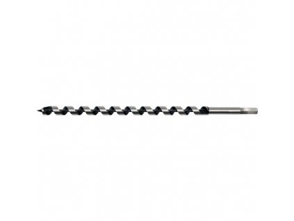 Vrták do dřeva hadovitý 25 x 400 mm