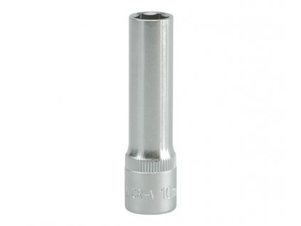 Nástavec 3/8" šetihranný hluboký 10mm
